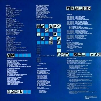LP Peter Gabriel - Peter Gabriel 2: Scratch (2 LP) - 9
