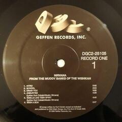 LP ploča Nirvana - From The Muddy Banks Of The Wishkah (2 LP) - 1