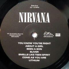 Vinyl Record Nirvana - Nirvana (LP) - 2