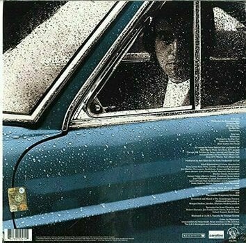 Disque vinyle Peter Gabriel - Car (LP) - 4