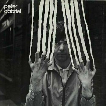 LP Peter Gabriel - Scratch (LP) - 2
