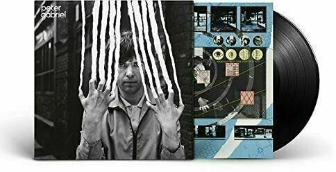 Vinyl Record Peter Gabriel - Scratch (LP) - 4