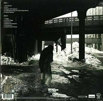 Vinyl Record Peter Gabriel - Scratch (LP) - 5