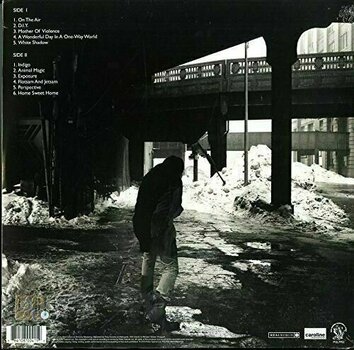 LP Peter Gabriel - Scratch (LP) - 6