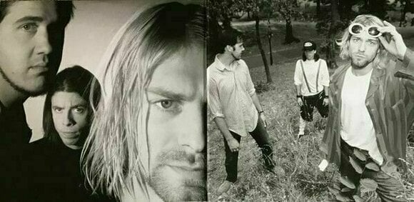 Disque vinyle Nirvana - Nirvana (2 LP) - 3