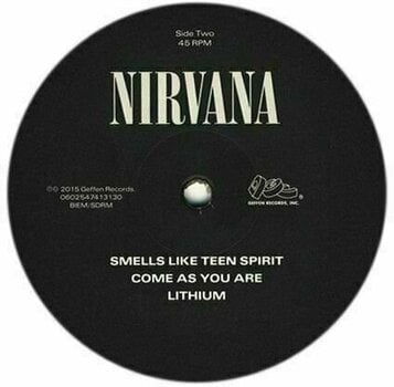 Vinyl Record Nirvana - Nirvana (2 LP) - 5