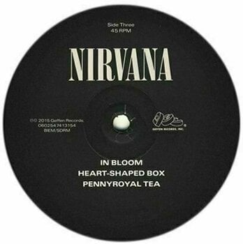 Vinylskiva Nirvana - Nirvana (2 LP) - 6