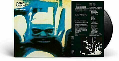 Vinyl Record Peter Gabriel - Deutsches Album (LP) - 3