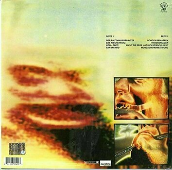 Vinylskiva Peter Gabriel - Deutsches Album (LP) - 5