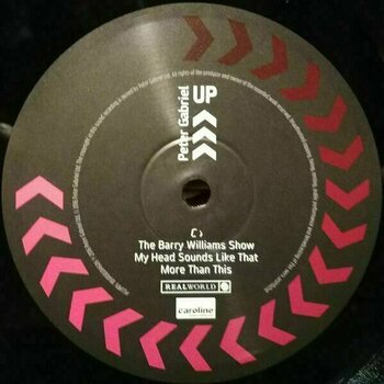 Disco de vinilo Peter Gabriel - Up (2 LP) - 11