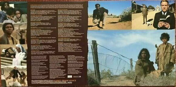 Disque vinyle Peter Gabriel - Long Walk Home (2 LP) - 3
