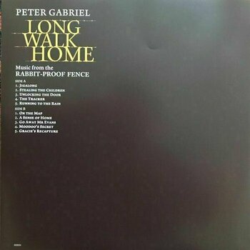 Vinyylilevy Peter Gabriel - Long Walk Home (2 LP) - 5