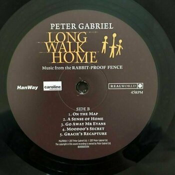 Vinyylilevy Peter Gabriel - Long Walk Home (2 LP) - 8