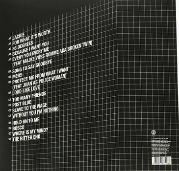 Disco de vinilo Placebo - Mtv Unplugged (2 LP) - 2