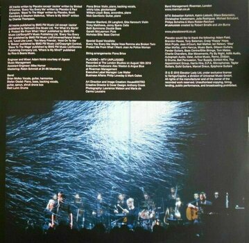 Disco de vinilo Placebo - Mtv Unplugged (2 LP) - 4