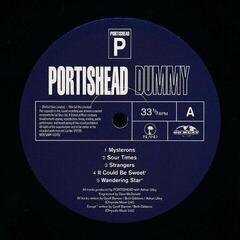 Schallplatte Portishead - Dummy (LP) - 2