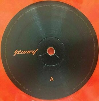 Vinyl Record Post Malone - Stoney (2 LP) - 3