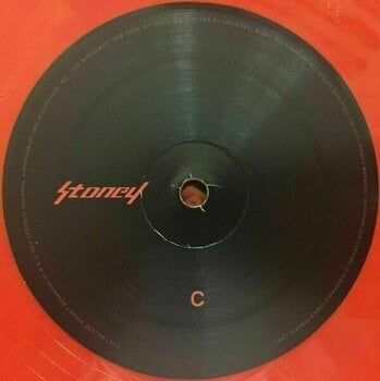 Vinyl Record Post Malone - Stoney (2 LP) - 5