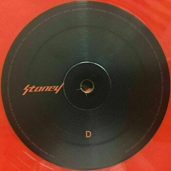 Vinyl Record Post Malone - Stoney (2 LP) - 6
