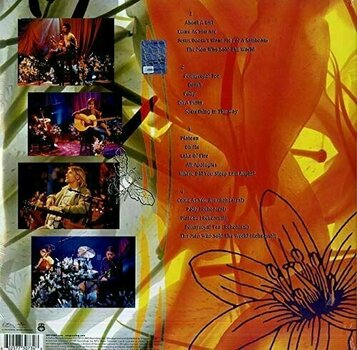 Disco de vinil Nirvana - MTV Unplugged In New York (2 LP) - 8