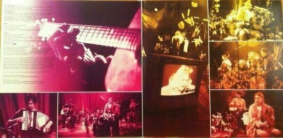 Vinyl Record Nirvana - MTV Unplugged In New York (2 LP) - 7