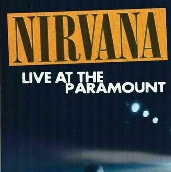 Vinyl Record Nirvana - Live At The Paramount (2 LP) - 6