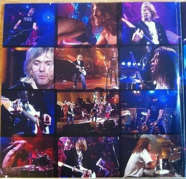 LP Nirvana - Live And Loud (2 LP) - 6