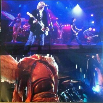 Schallplatte Nirvana - Live And Loud (2 LP) - 7
