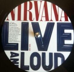 Disc de vinil Nirvana - Live And Loud (2 LP) - 2