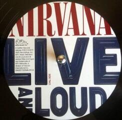 Disc de vinil Nirvana - Live And Loud (2 LP) - 3