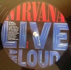 Disc de vinil Nirvana - Live And Loud (2 LP) - 4