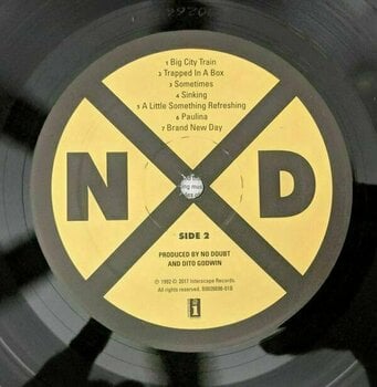 Disco de vinilo No Doubt - No Doubt (LP) - 3