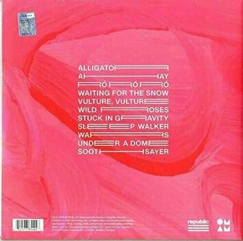 Vinylplade Of Monsters and Men - Fever Dream (LP) - 2