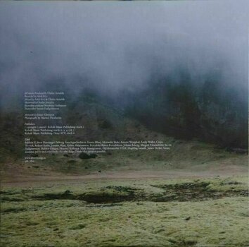 Disque vinyle Ólafur Arnalds - Island Songs (LP) - 3