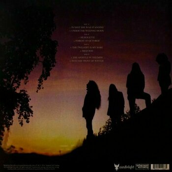 Disco de vinilo Opeth - Orchid/(Limited Edition) (RDS) (2 LP) - 2