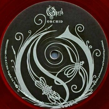 Δίσκος LP Opeth - Orchid/(Limited Edition) (RDS) (2 LP) - 5