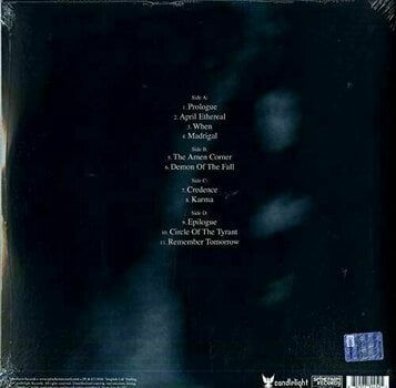 Disco de vinil Opeth - My Arms Your Hearse (2 LP) - 2