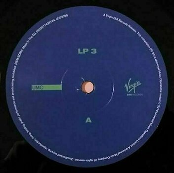 LP deska Orchestral Manoeuvres - Souvenir (Orchestral Manoeuvres In The Dark) (3 LP) - 7
