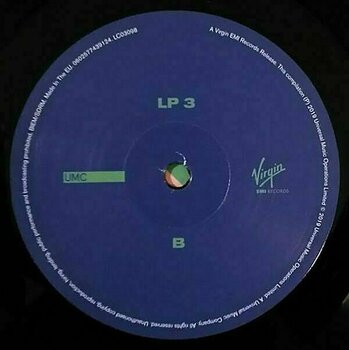 Vinyl Record Orchestral Manoeuvres - Souvenir (Orchestral Manoeuvres In The Dark) (3 LP) - 8