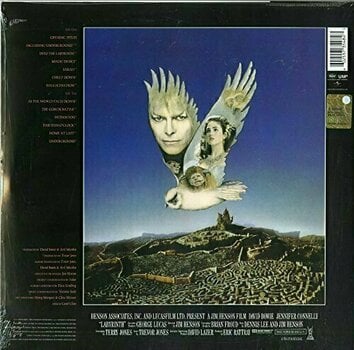 Vinyl Record David Bowie - Labyrinth (LP) - 2