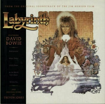 Vinyl Record David Bowie - Labyrinth (LP) - 3