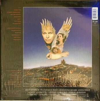 Disco de vinil David Bowie - Labyrinth (LP) - 4