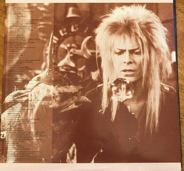 LP deska David Bowie - Labyrinth (LP) - 6