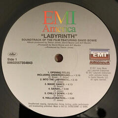 Schallplatte David Bowie - Labyrinth (LP) - 1