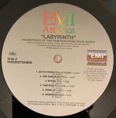 Schallplatte David Bowie - Labyrinth (LP) - 2