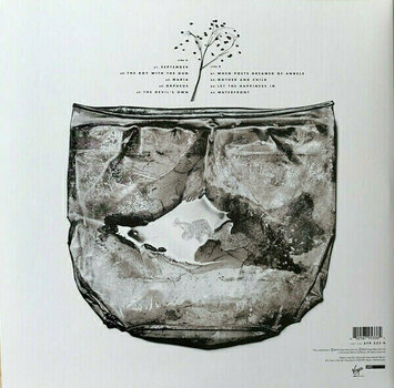 Hanglemez David Sylvian - Secrets Of The Beehive (LP) - 4