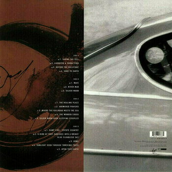 LP plošča David Sylvian - Gone To Earth (2 LP) - 2