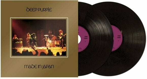 Vinyl Record Deep Purple - Made In Japan (2 LP) - 2