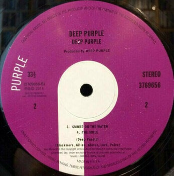 Disque vinyle Deep Purple - Made In Japan (2 LP) - 6