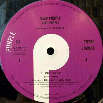 LP Deep Purple - Made In Japan (2 LP) - 8